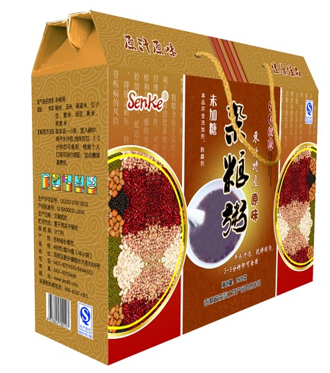 礼盒装杂粮粥H-05-05