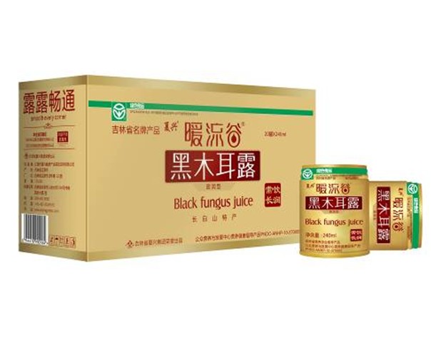 黑木耳露